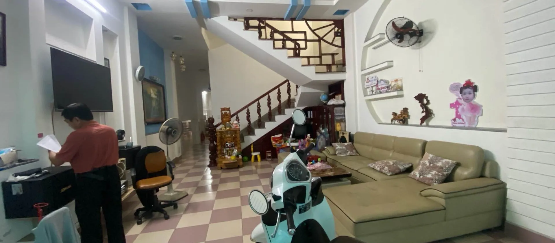 🤯 127,7M² MÀ CHỈ CÁCH NGUYỄN HỮU THỌ 20M — 8,X TỶ!... Bán nhà mặt phố tại Cẩm Lệ, Đà Nẵng 01