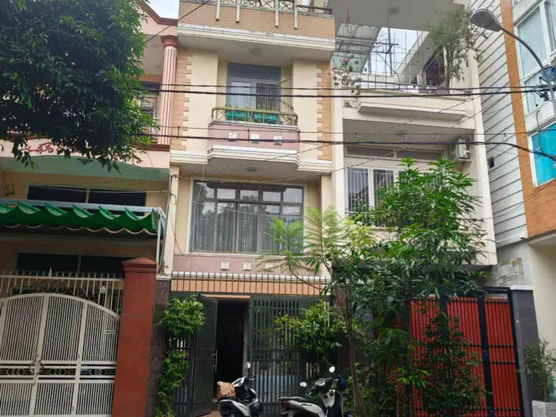 Nhà mặt phố Bình Thạnh giá tốt – Không gian sống lý tưởng... Bán nhà mặt phố tại Bình Lợi Trung, Hồ Chí Minh 01