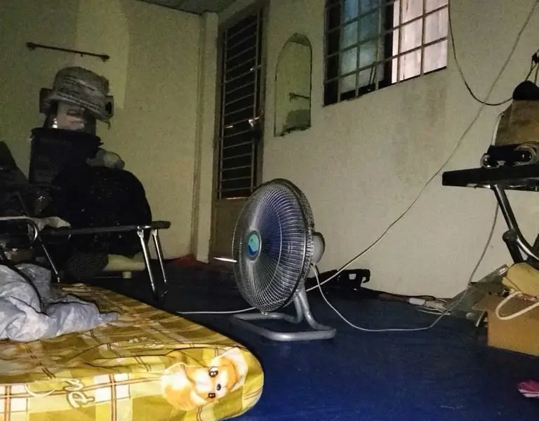 Bán nhà riêng 2 tầng diện tích 19m² tại phường 17, Bình Thạnh, gần quận 1... Bán nhà riêng tại Gia Định, Hồ Chí Minh 01