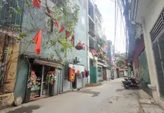 Nhà đẹp ngõ rộng, tiện nghi đầy đủ tại Ngọc Hồi... Bán nhà riêng tại Ngọc Hồi, Hà Nội 01