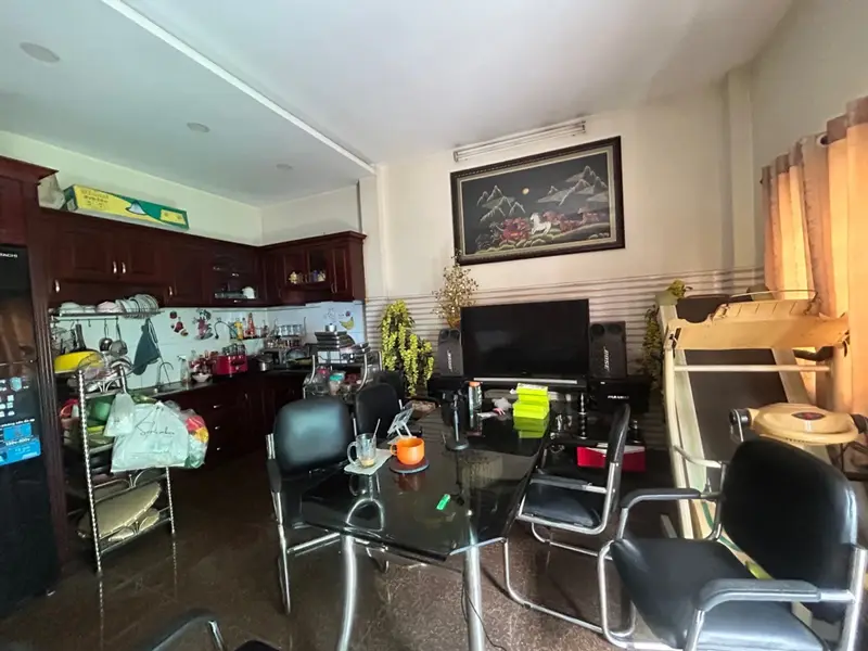 Bán nhà Gò Xoài, ngang 8.5m, hẻm xe hơi... Bán nhà riêng tại Bình Hưng Hòa, Hồ Chí Minh 01