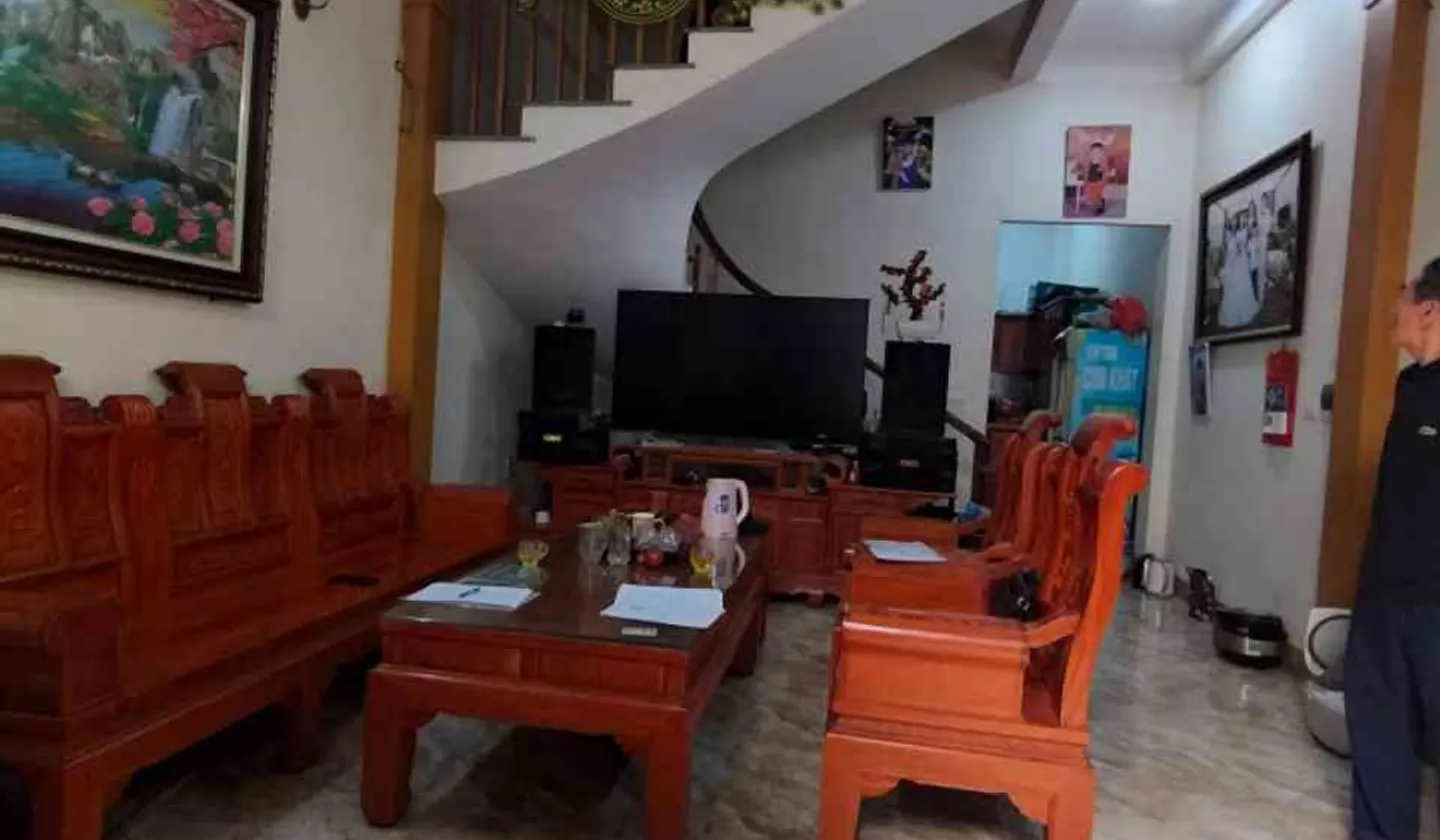 Shophouse 4 tầng rộng 49m² tại Yên Nghĩa, Hà Đông, ô tô vào nhà thuận tiện... Bán Shophouse tại Yên Nghĩa, Hà Nội 01