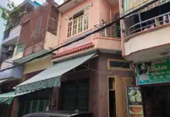 Bán nhà riêng 2 mặt tiền khu vực phường Hòa Hưng Quận 10... Bán nhà riêng tại Hòa Hưng, Hồ Chí Minh 01