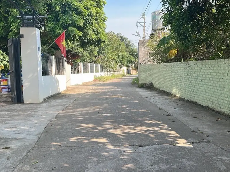 BÁN 300M2 ĐẤT - MINH PHÚ - KIM ANH - ĐƯỜNG THÔNG - Ô TÔ - MẶT TIỀN RỘNG ĐẸP - GIÁ ĐẦU TƯ... Bán đất tại Kim Anh, Hà Nội 01