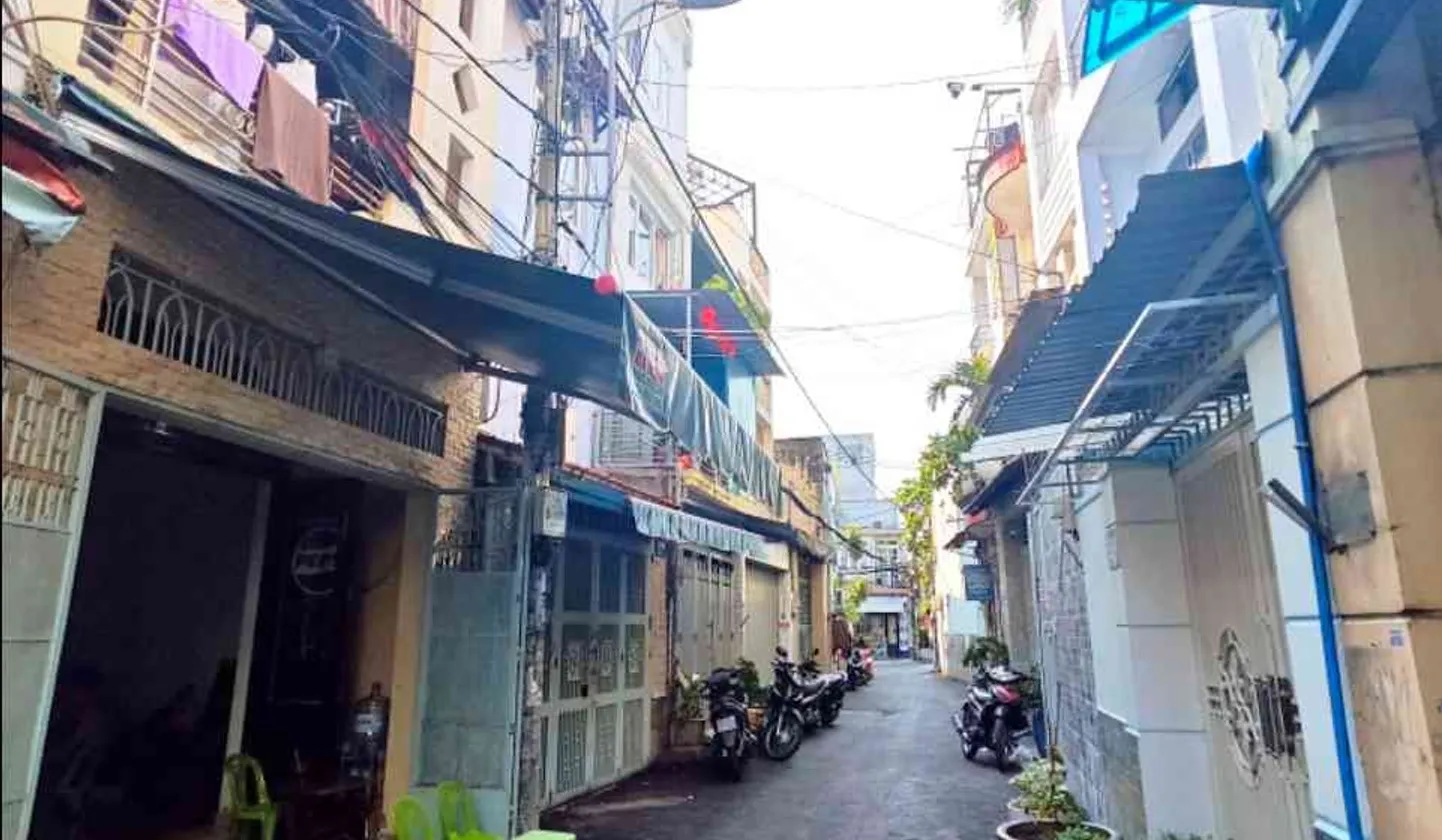 NGUYỄN VĂN CÔNG- HXH SÁT SÂN BAY - 2PN 2WC 🔥 GIÁ MỚI 6x TỶ... Bán nhà riêng tại Hạnh Thông, Hồ Chí Minh 01