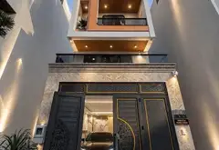 Bán nhà 6 tầng có thang máy, 5 phòng ngủ, Gò Vấp... Bán nhà riêng tại An Nhơn, Hồ Chí Minh 01