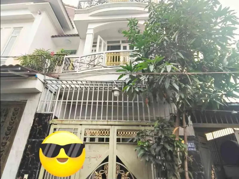 🏡 HẺM NHỰA 6M – XE HƠI NGỦ TRONG NHÀ – NHÀ MỚI 4 TẦNG – NGANG KHỦNG 5.4M – FULL NỘI THẤT GỖ XỊN 🌟... Bán nhà riêng tại Tân Thới Hiệp, Hồ Chí Minh 01