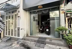 Nhà 4 Tầng Siêu Hiện Đại Tại Âu Dương Lân Quận 8 - Cơ Hội Vàng Sở Hữu Ngay... Bán nhà riêng tại Chánh Hưng, Hồ Chí Minh 08