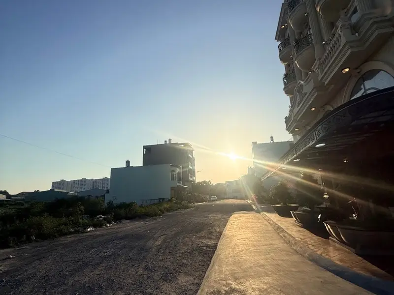 Cơ hội vàng sở hữu đất mặt tiền đường 10m trung tâm thành phố... Bán đất tại Bình Tân, Hồ Chí Minh 01