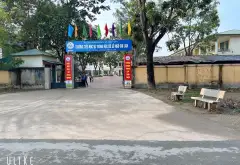 BÁN ĐẤT - VỆ SƠN - TÂN MINH - CHỈ 1,9 TỶ - QUÁ NGON - ĐƯỜNG Ô TÔ - GẦN TRƯỜNG HỌC... Bán đất tại Sóc Sơn, Hà Nội 01