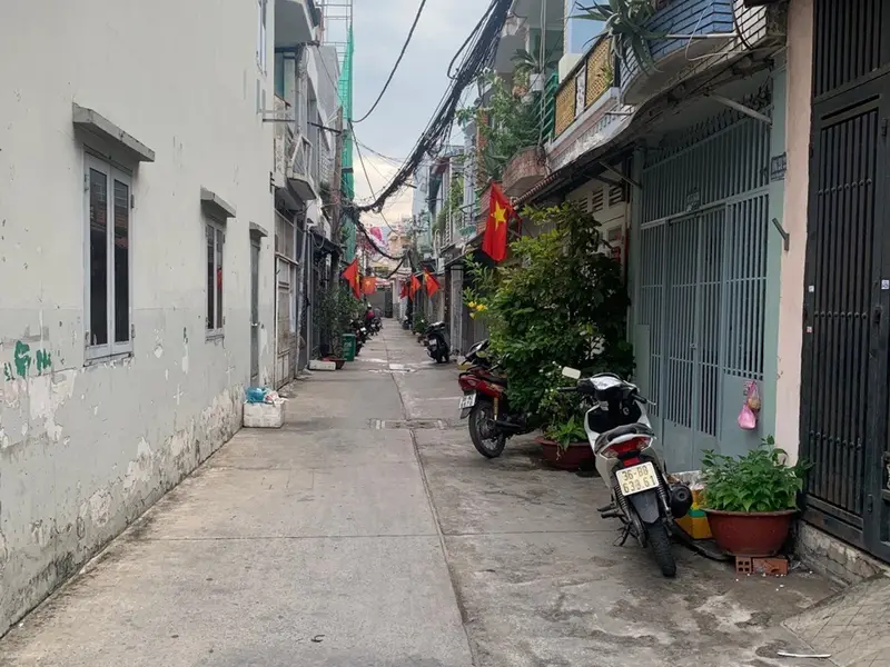 Nhà đất Nguyễn Phúc Chu, sáng tạo không gian sống riêng cho bạn... Bán nhà riêng tại Tân Sơn, Hồ Chí Minh 01