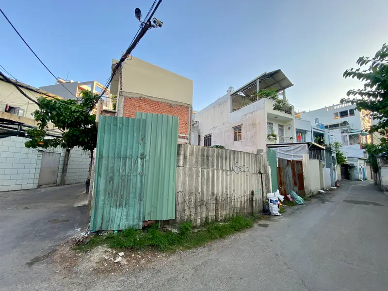 Bán đất lô góc hẻm xe hơi Lê Quang Định, quận Bình Thạnh, 48m2 vuông vắn, pháp lý chuẩn... Bán đất tại Bình Lợi Trung, Hồ Chí Minh 01