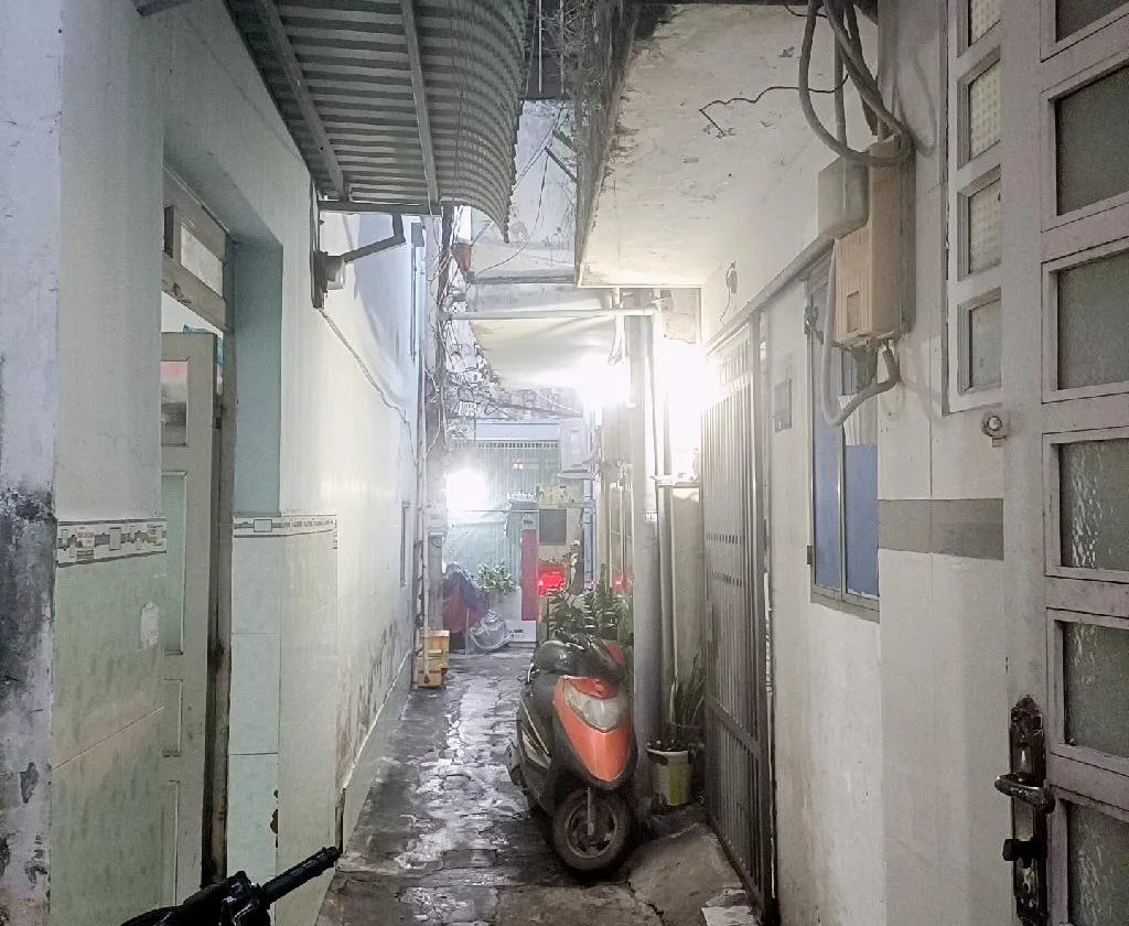 Nhà nhỏ xinh hẻm ba gác Trường Thọ, Thủ Đức... Bán owner_side tại Thủ Đức, Hồ Chí Minh 01