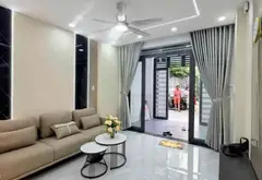 Nhà đẹp 2PN, giá mềm, gần Cityland P16... Bán nhà riêng tại An Hội Đông, Hồ Chí Minh 16