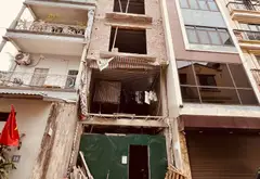 BÁN NHÀ THẠCH BÀN 61M2- 8 TẦNG THANG MÁY - Ô TÔ TRÁNH ĐỖ - 18.7 TỶ... Bán nhà riêng tại Long Biên, Hà Nội 01