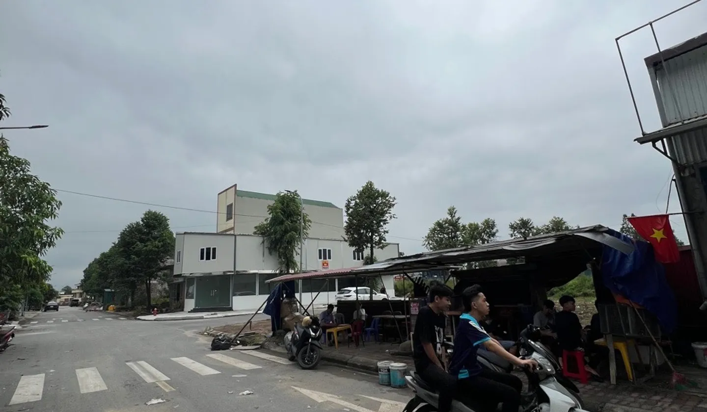 Bán đất mặt tiền 5m tại khu vực Xã Phường... Bán đất tại Tam Đa, Bắc Ninh 01