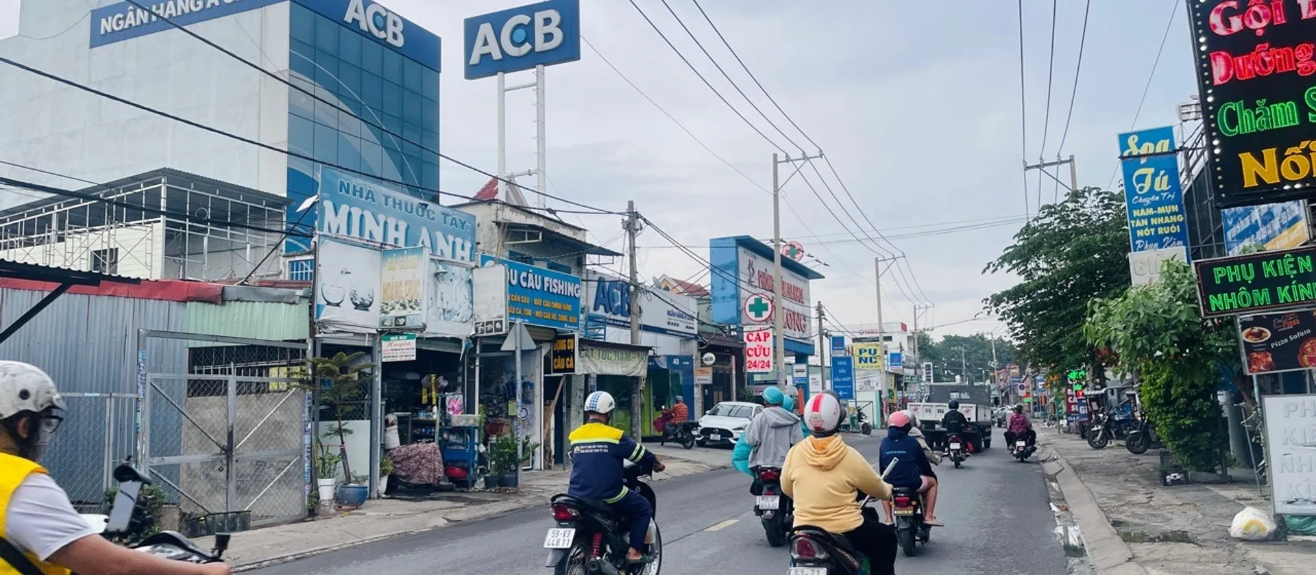 Sở Hữu Nhà Mặt Phố Hà Huy Giáp - Nhanh Tay Đón Cơ Hội Vàng, 127m2, 9.2 tỷ... Bán nhà mặt phố tại Thới An, Hồ Chí Minh 01