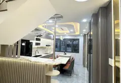 NHÀ FULL NỘI THẤT TL15 THẠNH LỘC Q12 – 56M² – 5 TẦNG – DỌN VÀO Ở NGAY – HẺM 8M💸6,7TỶ... Bán nhà riêng tại An Phú Đông, Hồ Chí Minh 06