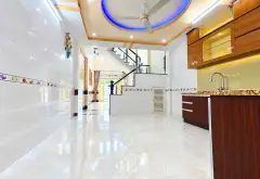 Nhà phố 4 tầng sở hữu vị trí vàng tại Phường Trung Mỹ Tây, giá cực hấp dẫn... Bán nhà riêng tại Trung Mỹ Tây, Hồ Chí Minh 10