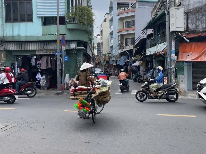 LẠC LONG QUÂN - ĐỐI DIỆN KHU CHỢ VÃI TÂN BÌNH - P.BẢY HIỀN... Bán nhà riêng tại Bảy Hiền, Hồ Chí Minh 01