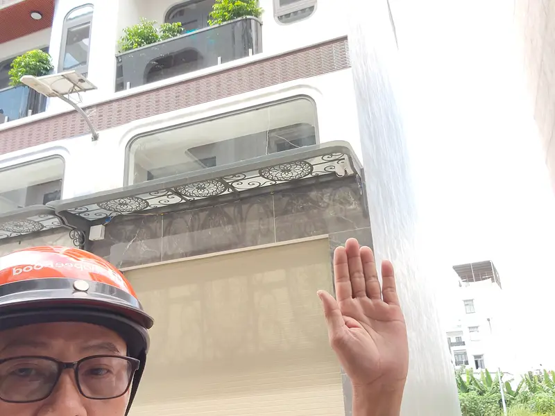 Bán nhà riêng 5 tầng 54m2 tại phường Bình Tân, thiết kế hiện đại tiện nghi... Bán nhà riêng tại Bình Tân, Hồ Chí Minh 01