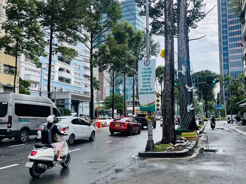 Nhà 4 tầng hẻm ô tô Quận 1, 14m2, giá 4,99 tỷ thương lượng... Bán nhà riêng tại Bến Thành, Hồ Chí Minh 01