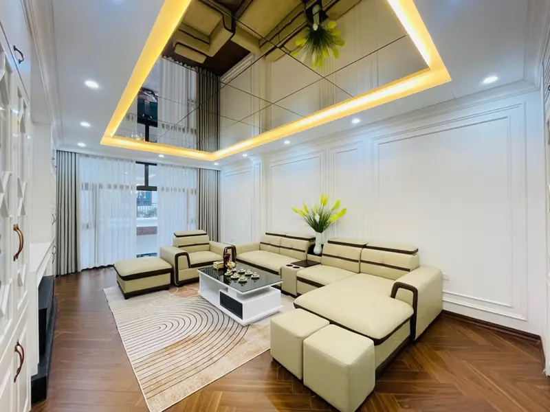 Nhà 6 tầng thang máy siêu xịn gần mặt phố Hoa Lâm, mới tinh... Bán nhà riêng tại Việt Hưng, Hà Nội 01
