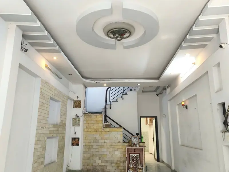 Nhà 4 tầng 4 phòng ngủ gần chợ An Dương Vương quận 6... Bán nhà riêng tại Bình Phú, Hồ Chí Minh 01