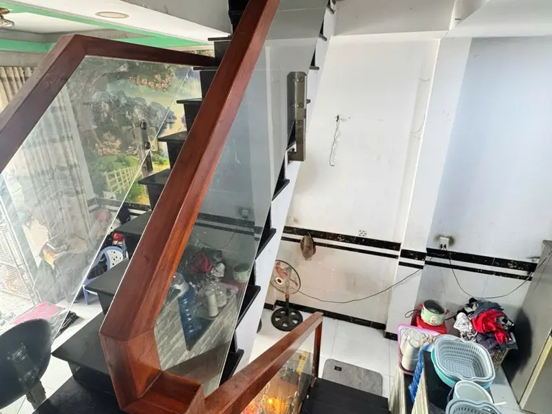 Nhà sát Hẻm xe hơi - 80m² - Tân Thới Hiệp, Quận 12 ngay trường Võ trường Toản... Bán nhà riêng tại Tân Thới Hiệp, Hồ Chí Minh 01
