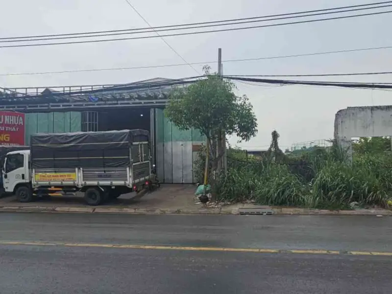 Bán 3 lô đất mặt tiền đường Lê Văn Khương, tổng diện tích lớn, pháp lý rõ ràng... Bán đất tại Đông Thạnh, Hồ Chí Minh 01