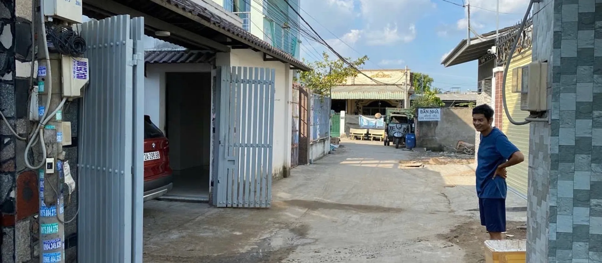 Nhà ngang 8m sát Vinhomes Grand Park, cơ hội hiếm giá chỉ 5.6 tỷ... Bán nhà riêng tại Long Bình, Hồ Chí Minh 01