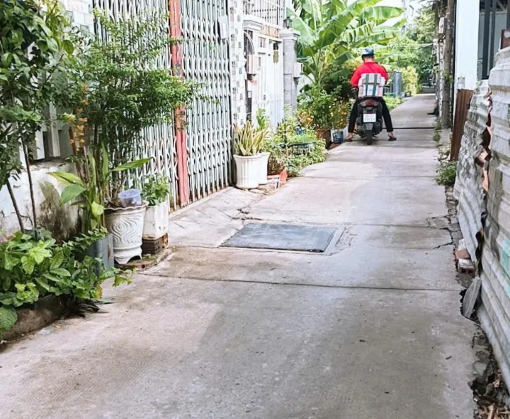 Bán đất 468m2 thổ cư tại Phú Xuân, Nhà Bè, mặt tiền 9m... Bán đất tại Nhà Bè, Hồ Chí Minh 01