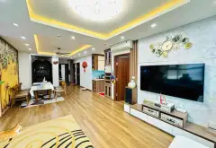 Căn hộ lô góc Ciputra 95m² full nội thất cao cấp, không gian sống yên tĩnh... Bán căn hộ chung cư tại Đông Ngạc, Hà Nội 05
