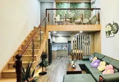 Nhà mới đẹp - 39.8m² - 3 tầng- Dương Bá Trạc p1,Q8- 5.2 tỷ... Bán nhà riêng tại Chánh Hưng, Hồ Chí Minh 05