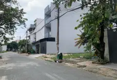 Đất đẹp phường Tân Thới Hiệp, tiện đi lại, tiềm năng đầu tư... Bán đất tại Tân Thới Hiệp, Hồ Chí Minh 01