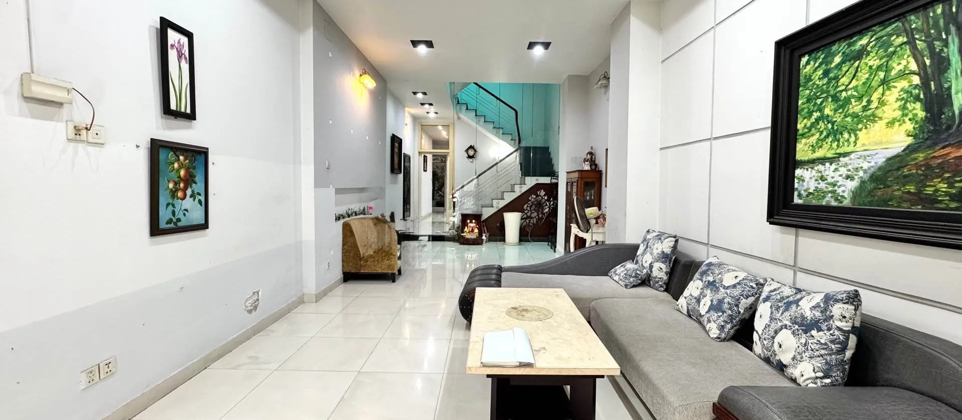 Bán nhà phố 3 tầng hơn 26 tỷ quận Tân Bình, gần sân bay TSN... Bán nhà mặt phố tại Tân Sơn Hòa, Hồ Chí Minh 01
