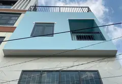 Bán nhà 3 tầng 101m2 tại xã Đông Thạnh, Hóc Môn, giá 5.3 tỷ đồng... Bán nhà riêng tại Đông Thạnh, Hồ Chí Minh 01