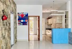 NHÀ VIEW SÔNG CÔNG VIÊN 3 TẦNG ĐƯỜNG SỐ Q7. DT 90M2. 5 X 18. NHỈNH 10 TỶ... Bán nhà mặt phố tại Tân Mỹ, Hồ Chí Minh 03