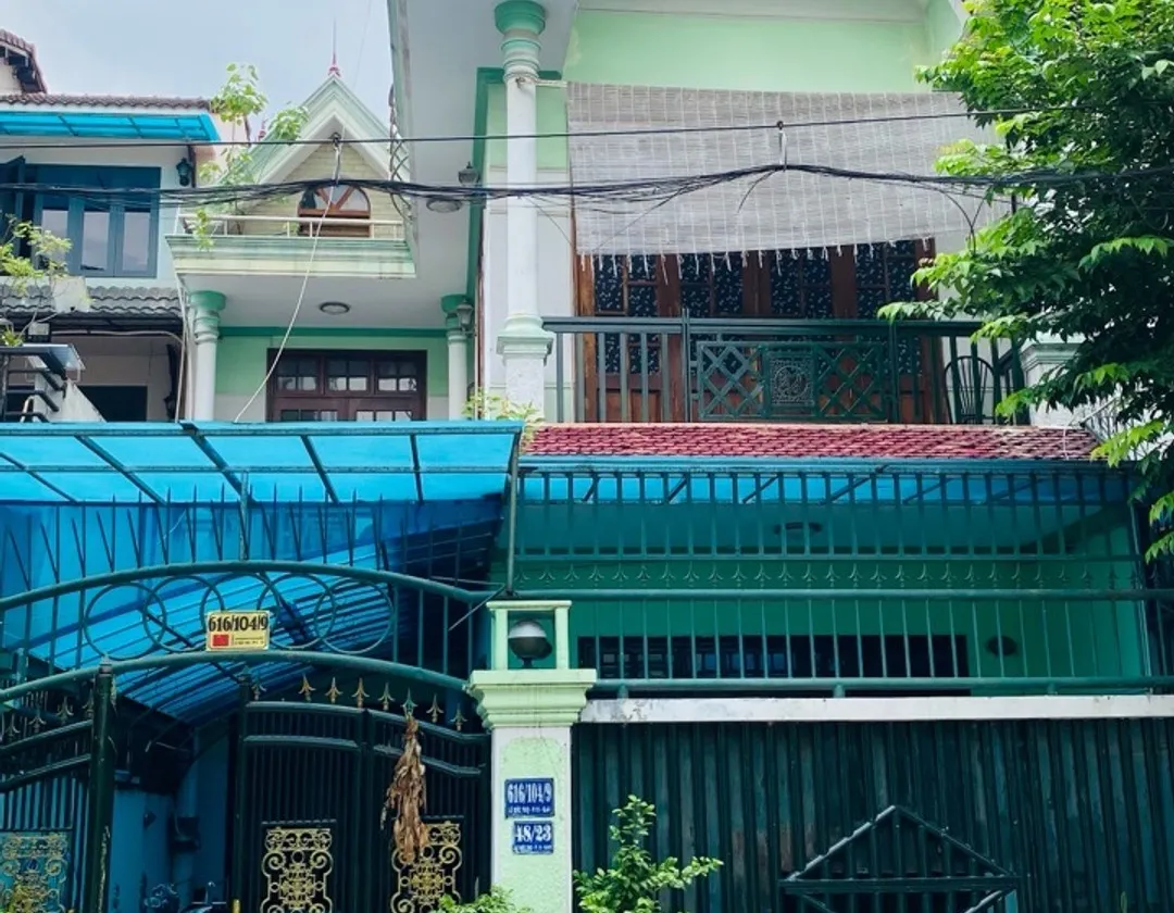 CHÍNH CHỦ LÂU ĐỜI – NGANG KHỦNG 7M – 138M² – HẺM XE TẢI TRÁNH – LÊ ĐỨC THỌ, GÒ VẤP 🔥

📐 138m²... Bán nhà riêng tại An Hội Đông, Hồ Chí Minh 01