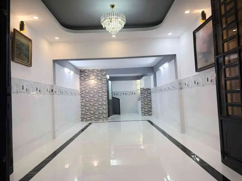 NHÀ ĐẸP – SÁT MẶT TIỀN THÁI PHIÊN Q11 – 3 TẦNG – 4PN – CHỈ 2 CĂN RA ĐƯỜNG LỚN... Bán nhà mặt phố tại Minh Phụng, Hồ Chí Minh 01