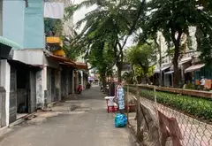 Nhà đất tiện xây, hẻm xe tải rộng ở Thông Tây Hội... Bán nhà riêng tại Thông Tây Hội, Hồ Chí Minh 01