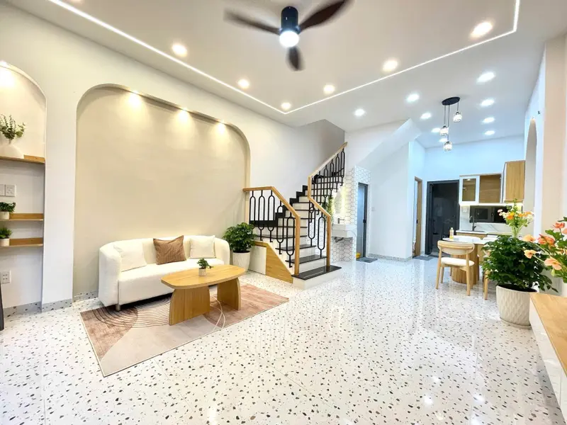 Siêu phẩm nhanh tay chớp lấy anh chị ơi... Bán nhà riêng tại Bình Thạnh, Hồ Chí Minh 01