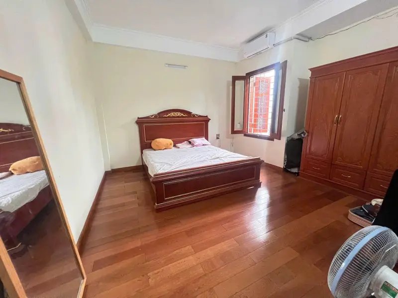 Nhà 6 tầng ô tô kinh doanh sầm uất tại ngõ 205 Giải Phóng, 82.5m2, 6 tầng, 18 Tỷ có thương lượng.... Bán nhà riêng tại Tương Mai, Hà Nội 01