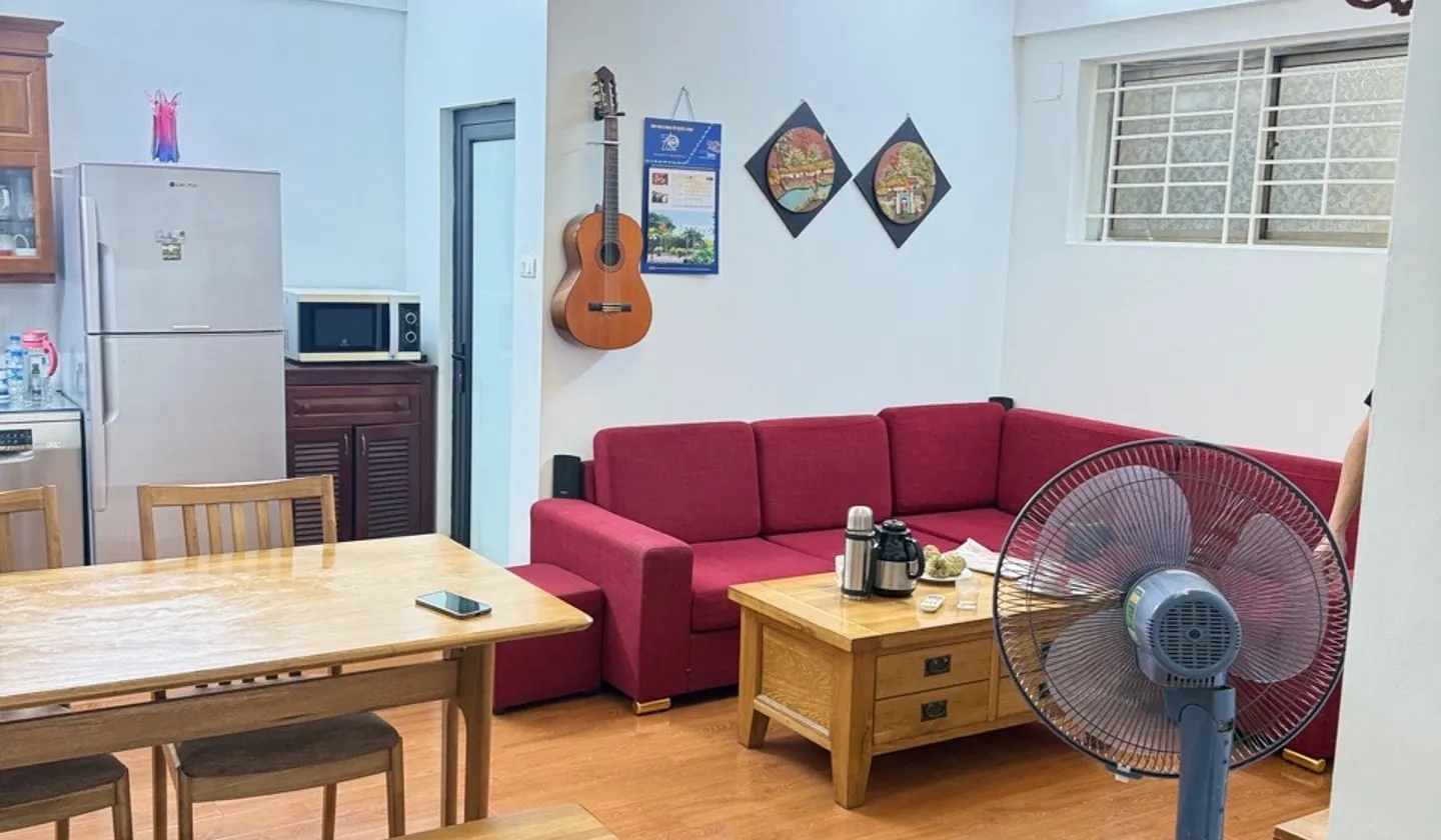 Căn hộ view hồ Văn Quán, sống trọn tiện ích ngay trung tâm... Bán căn hộ chung cư tại Hà Đông, Hà Nội 01