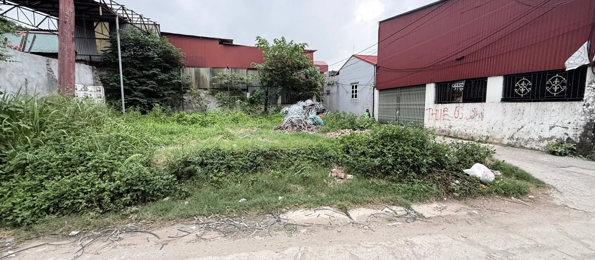Bán đất thổ cư lô góc đường ô tô tránh tại Phù Khê, Bắc Ninh... Bán đất tại Phù Khê, Bắc Ninh 01
