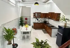 Bán nhà riêng 3 tầng Phường An Hội Tây, Hồ Chí Minh, diện tích 95.2m², giá 8.6 tỷ... Bán nhà riêng tại An Hội Tây, Hồ Chí Minh 02