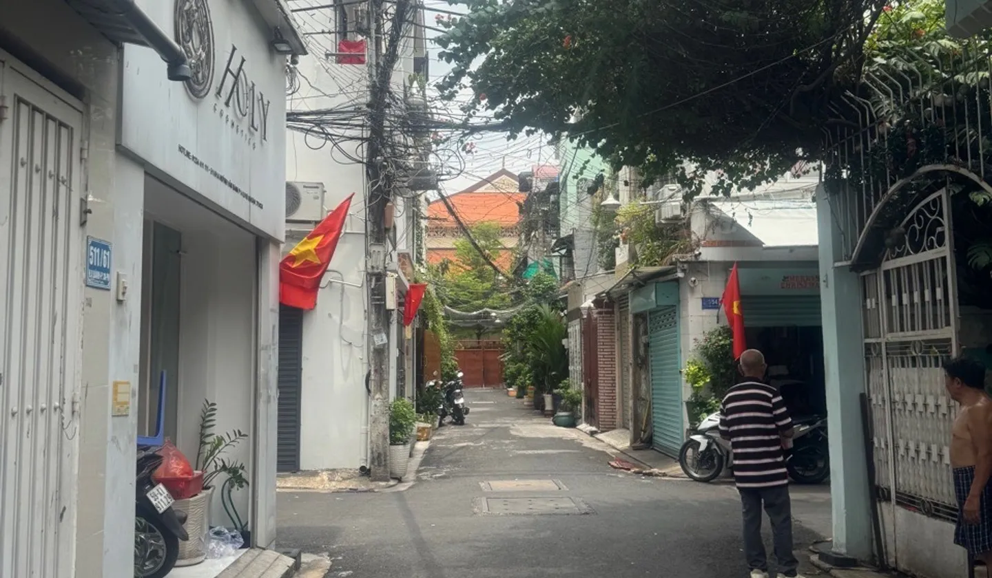 Bán nhà riêng phường 14, quận Phú Nhuận, 43m2, 2 tầng, cho thuê 20 triệu/tháng... Bán nhà riêng tại Phú Nhuận, Hồ Chí Minh 01