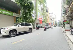 MẶT Phố 4 Ô TÔ TRÁNH - TOÀ VĂN PHÒNG - VỈA HÈ KINH DOANH SẦM UẤT... Bán nhà mặt phố tại Thanh Liệt, Hà Nội 03