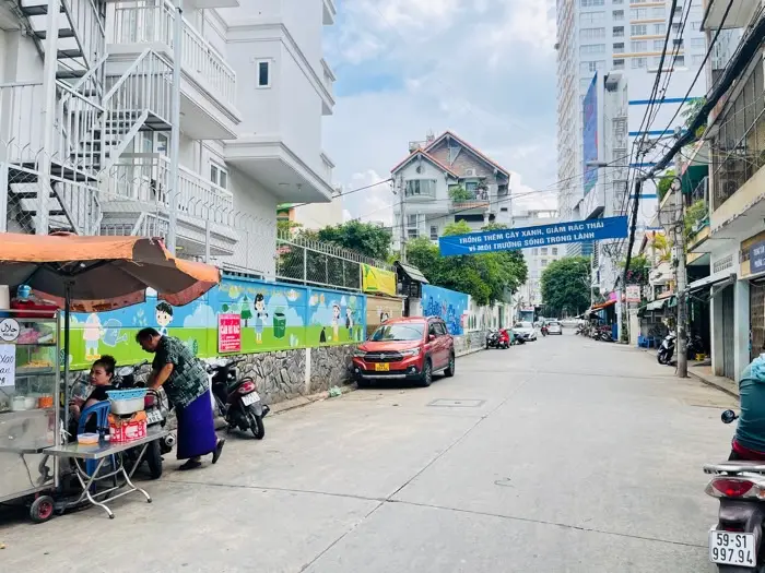 Nhà 2 tầng 62m2 mặt tiền rộng tại phường Huỳnh Văn Bánh Chỉ 5,9 tỷ... Bán nhà riêng tại Cầu Kiệu, Hồ Chí Minh 01