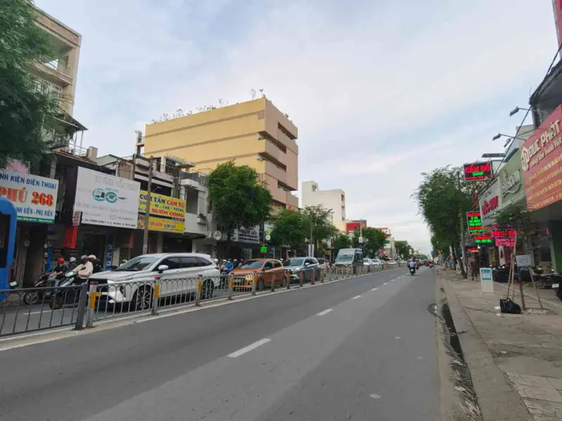 Nhà mặt phố Trường Chinh Tân Bình 163m2, giá 25 tỷ có thương lượng... Bán nhà mặt phố tại Tân Bình, Hồ Chí Minh 01